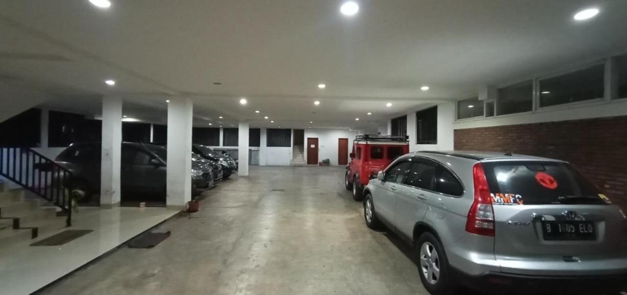 Ragunan Residence Syaridin Dżakarta Zewnętrze zdjęcie